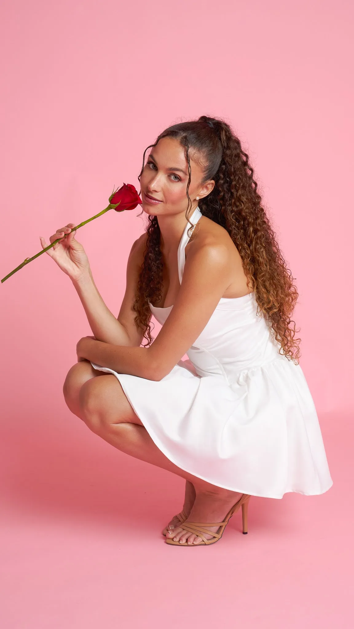 Princess Mini Dress
