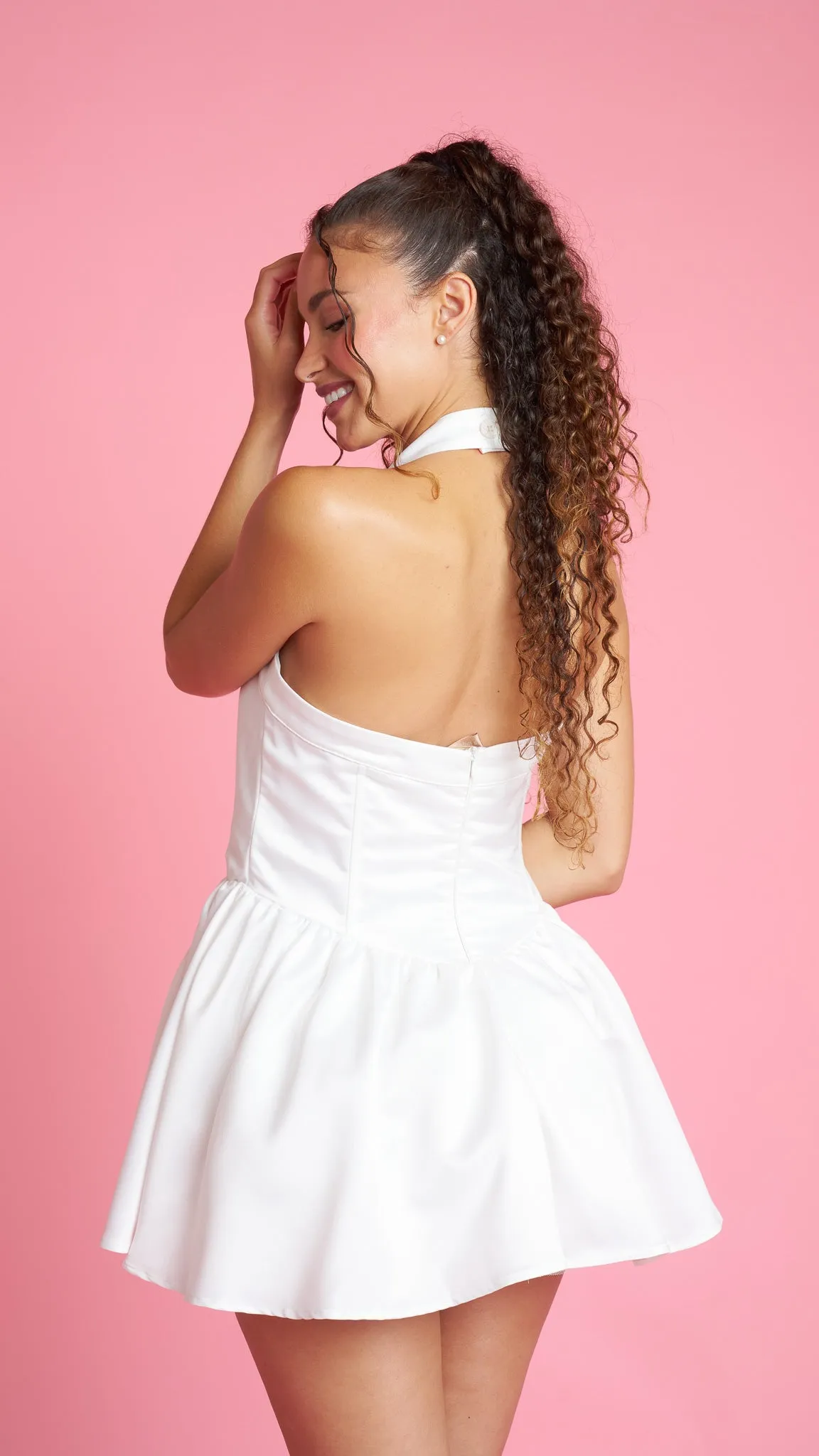 Princess Mini Dress