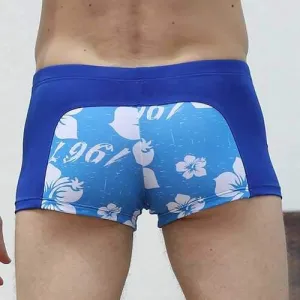 Pritning PatchworkBoxers Trunks