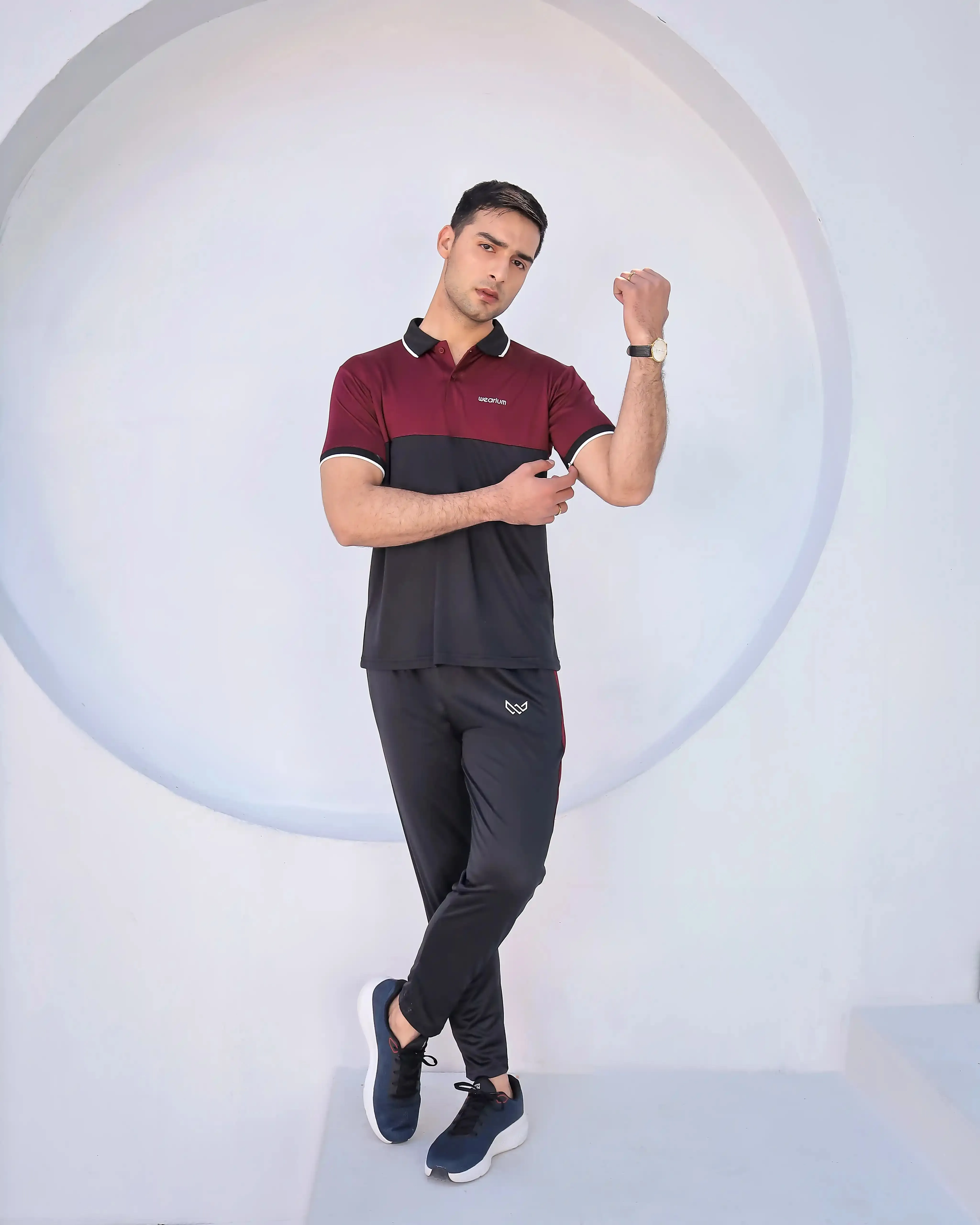 Pro-Fit - Dri-Fit Polo Tracksuit