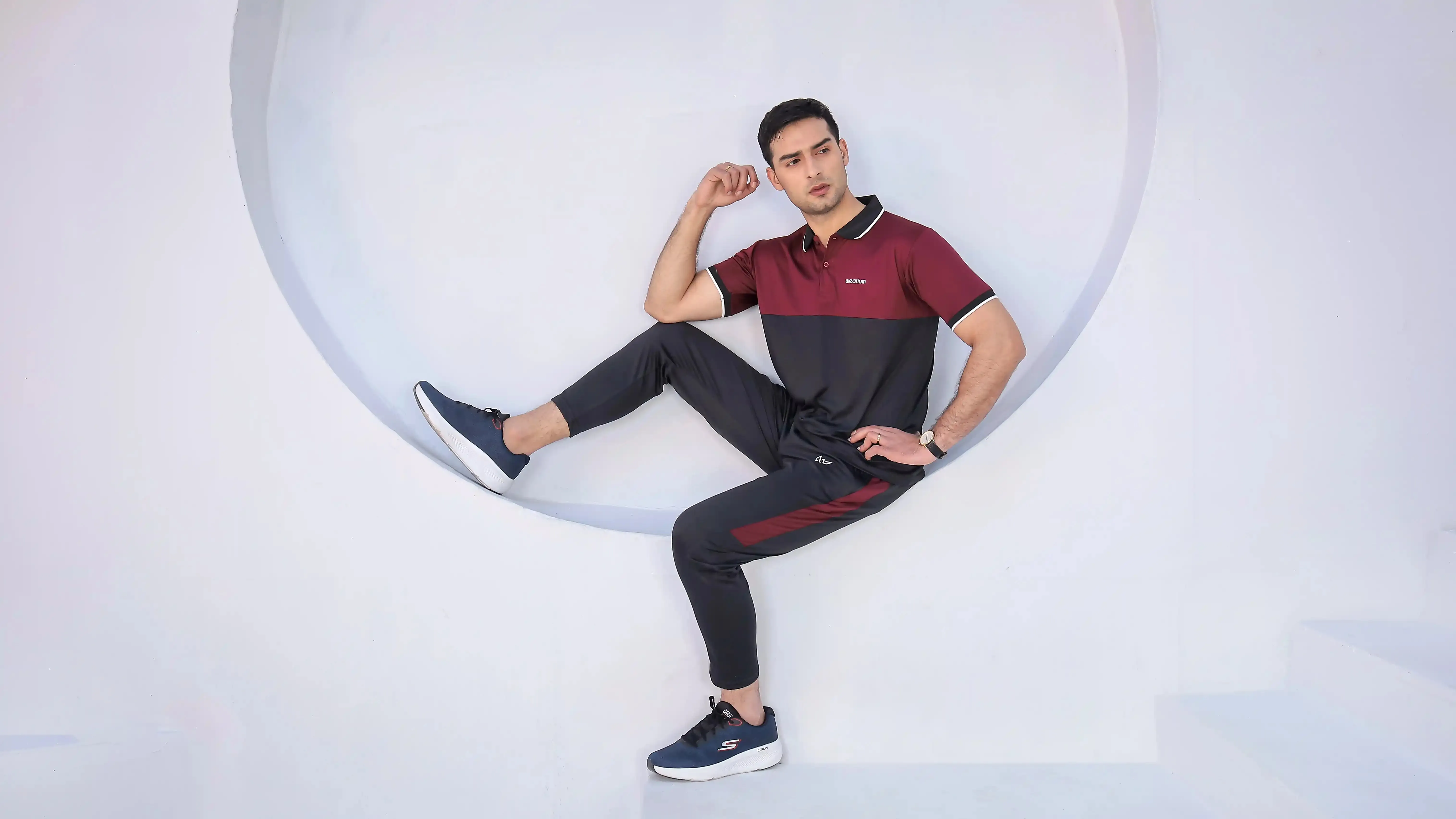Pro-Fit - Dri-Fit Polo Tracksuit
