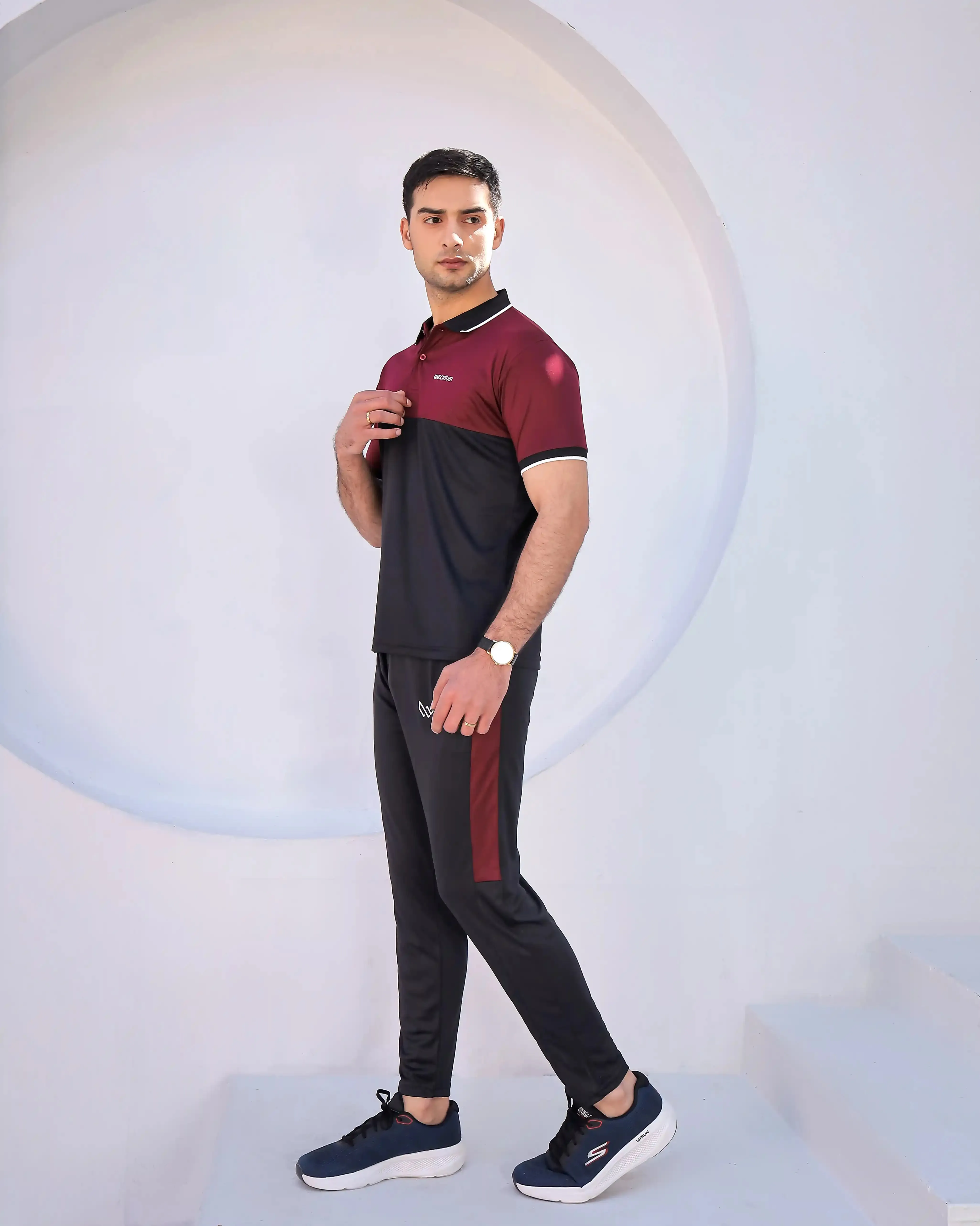 Pro-Fit - Dri-Fit Polo Tracksuit