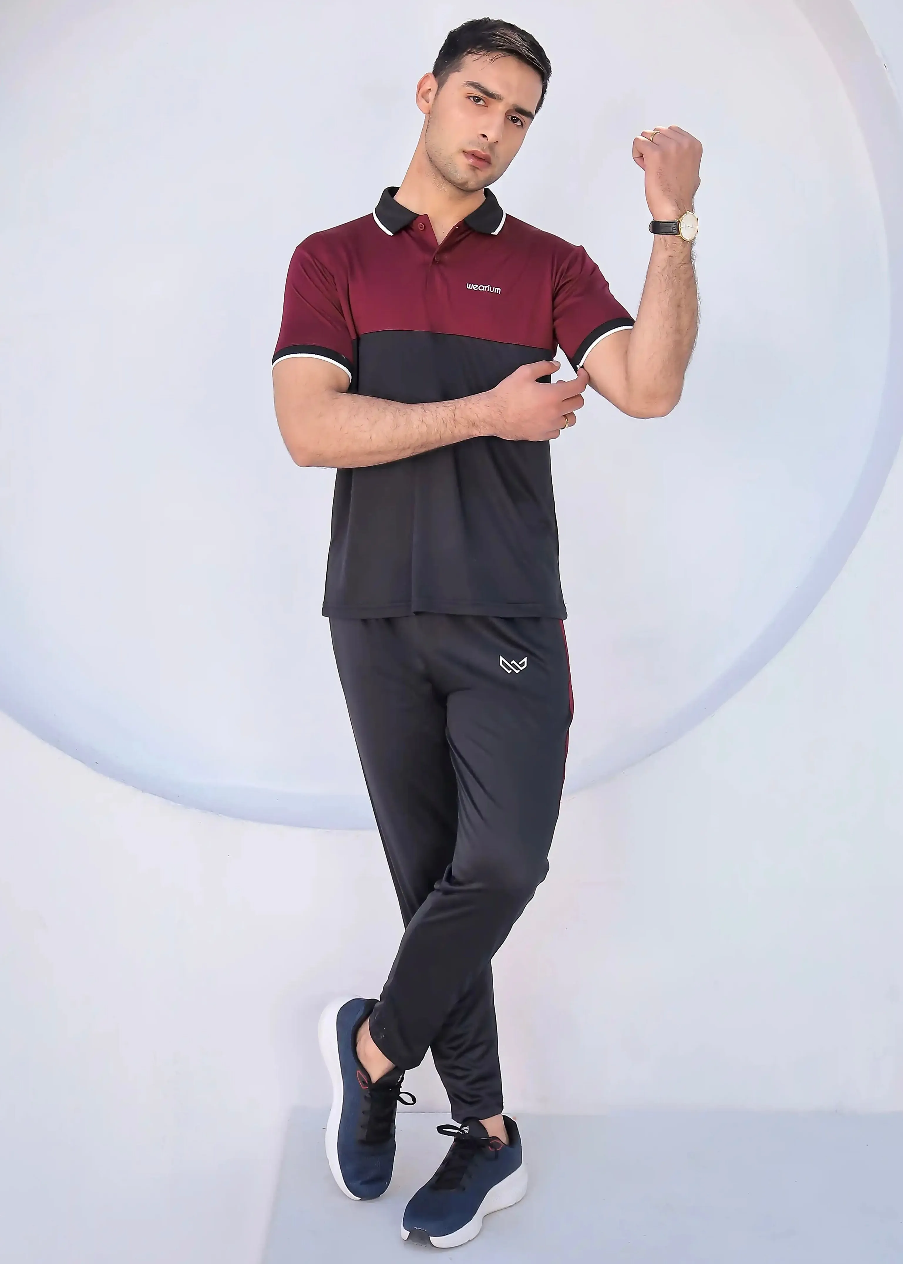 Pro-Fit - Dri-Fit Polo Tracksuit