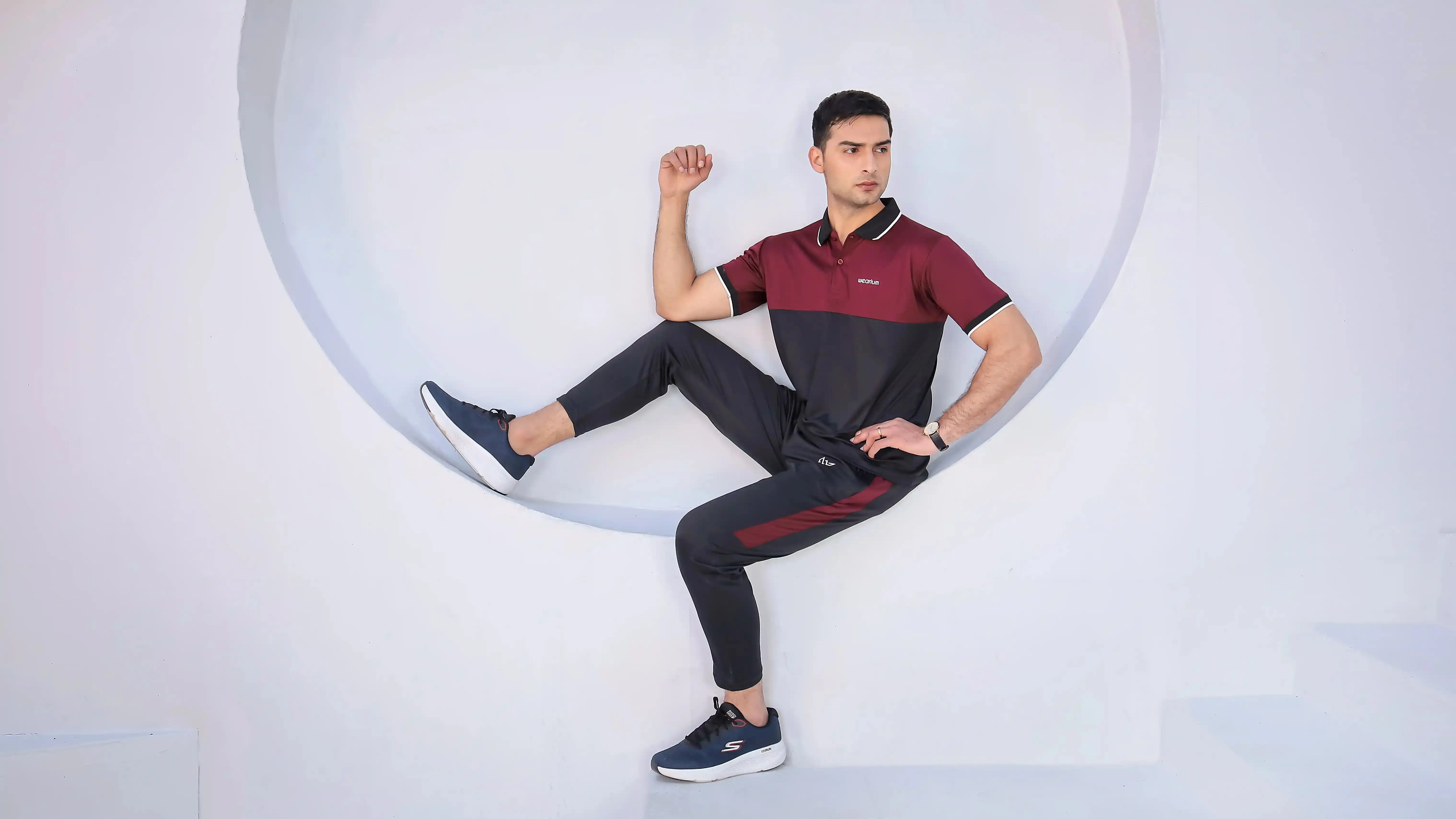 Pro-Fit - Dri-Fit Polo Tracksuit