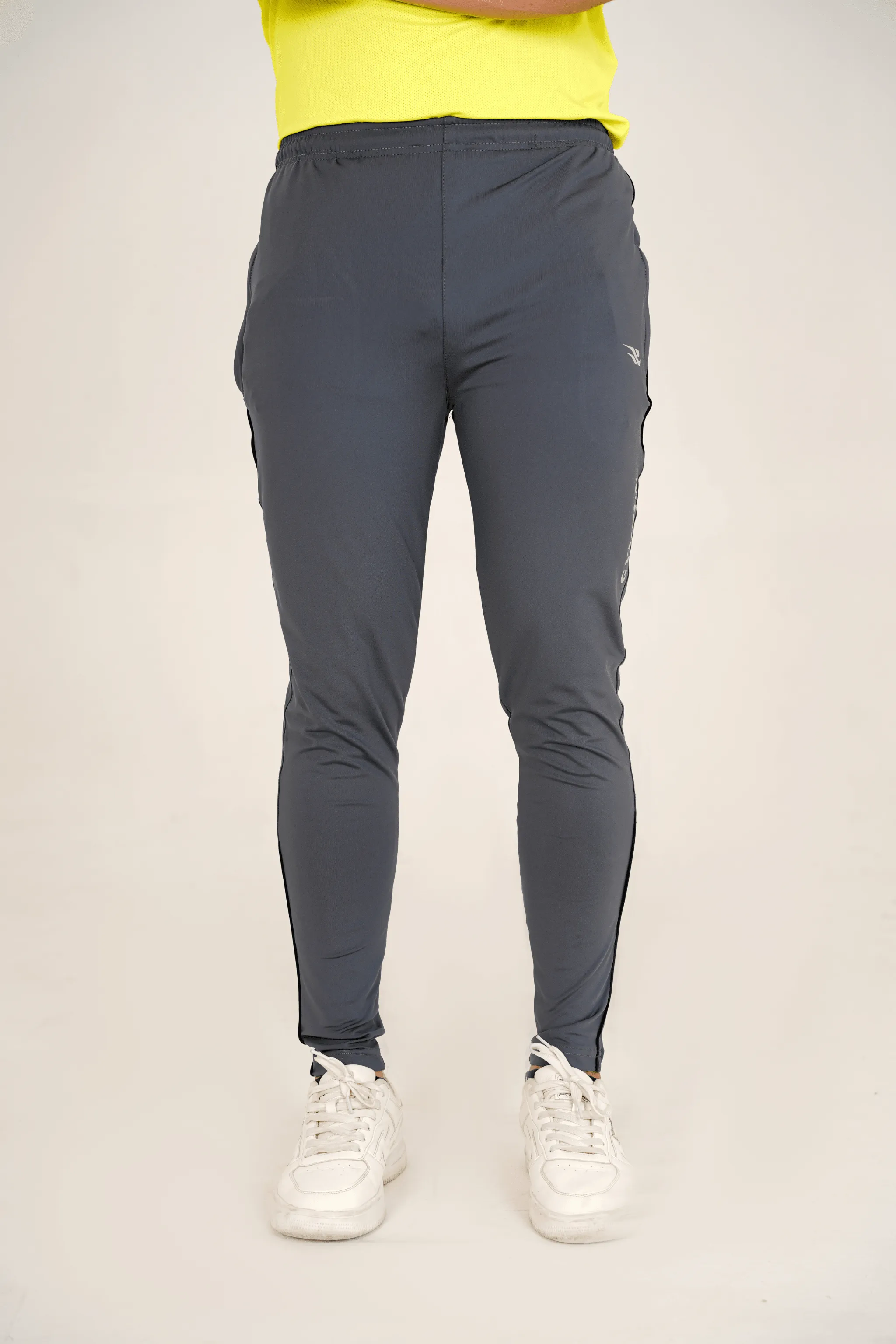 Pro-Fit Men's Performance Trousers-Grey