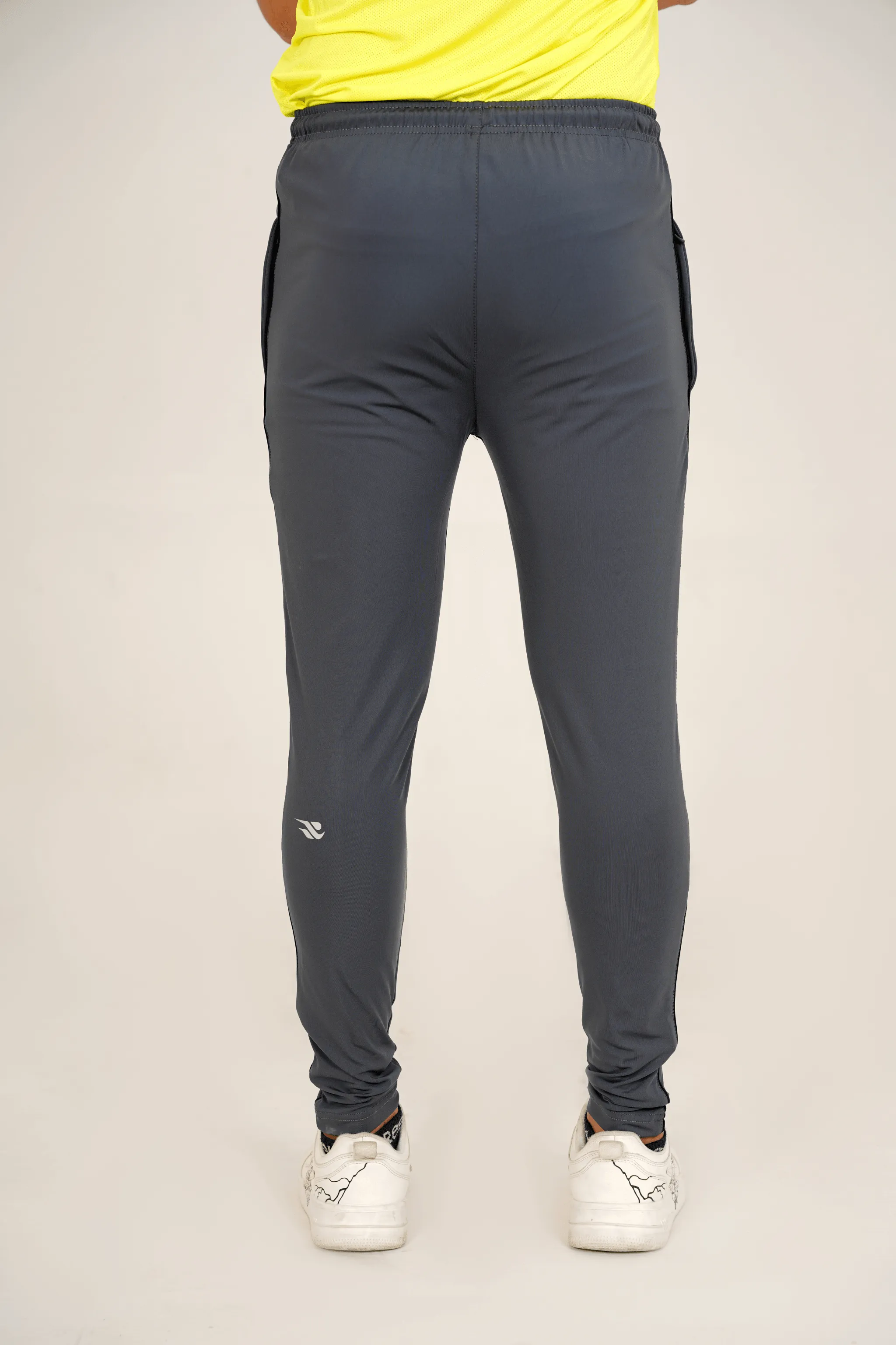 Pro-Fit Men's Performance Trousers-Grey