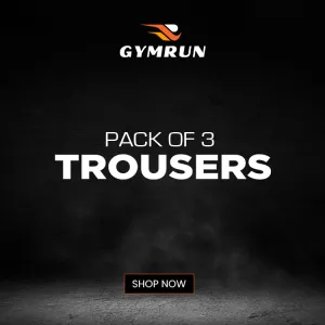 Pro-Fit Men's Performance Trousers