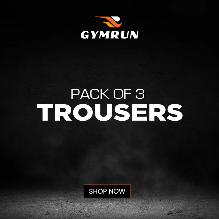 Pro-Fit Men's Performance Trousers