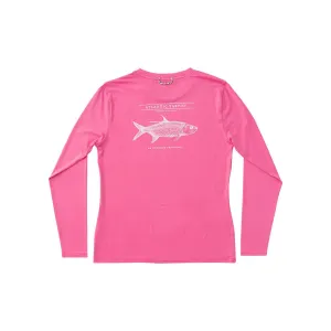 Prodoh Shocking Pink Pro Performance T-shirt