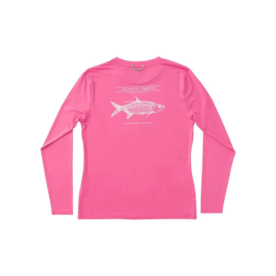 Prodoh Shocking Pink Pro Performance T-shirt