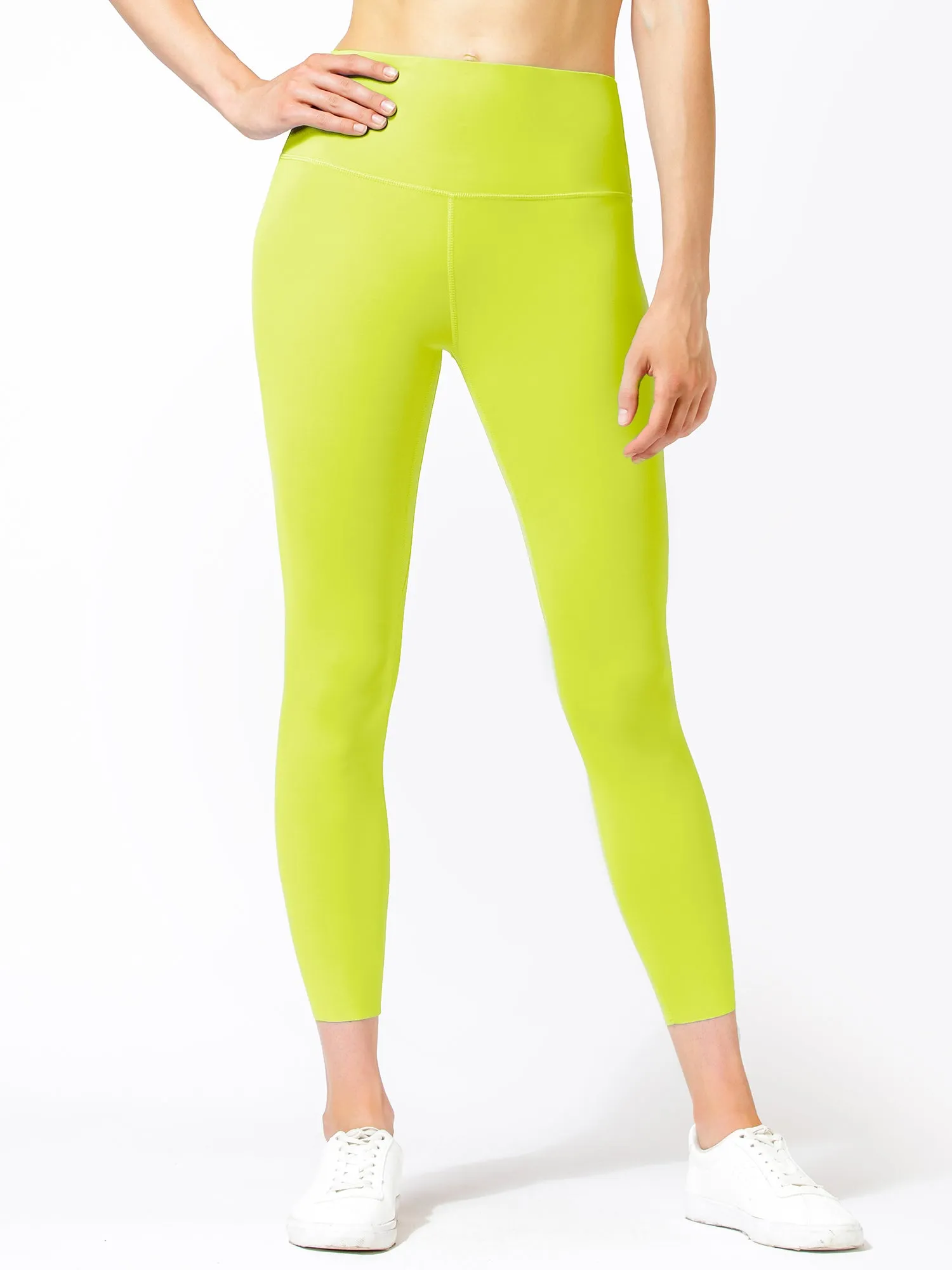 PURE FLOW ANKLE CROPS, GLOW
