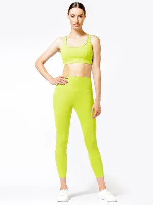 PURE FLOW ANKLE CROPS, GLOW
