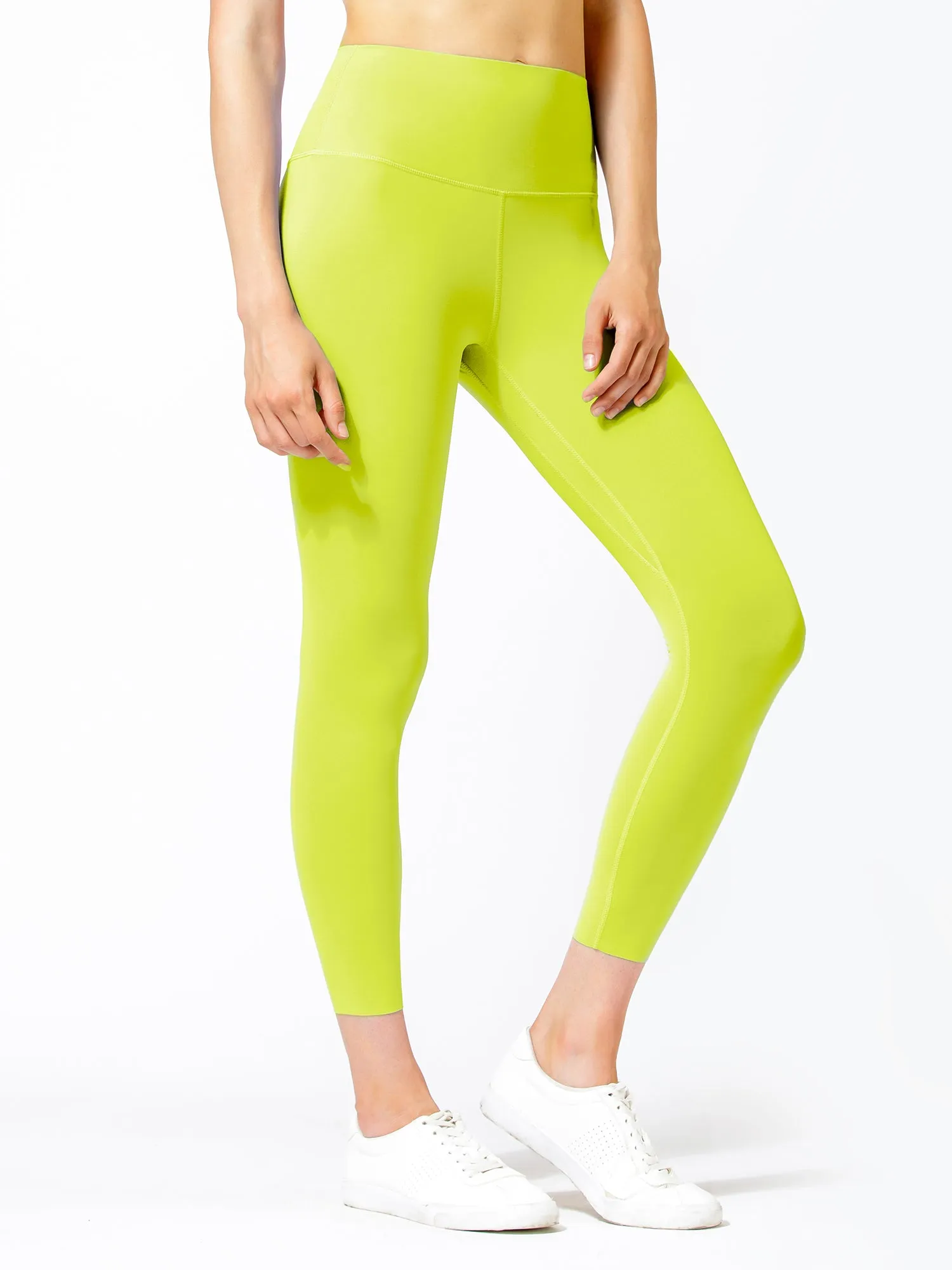 PURE FLOW ANKLE CROPS, GLOW