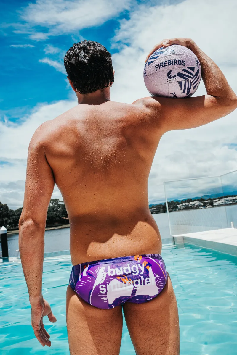 QLD Firebirds | Made to Order