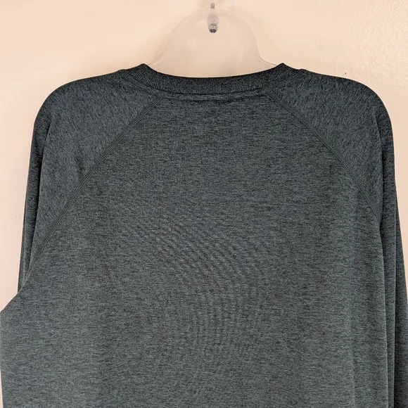 Quince Pullover Athleisure Activewear Gym Outdoors Hike Walk Beach Sweater M