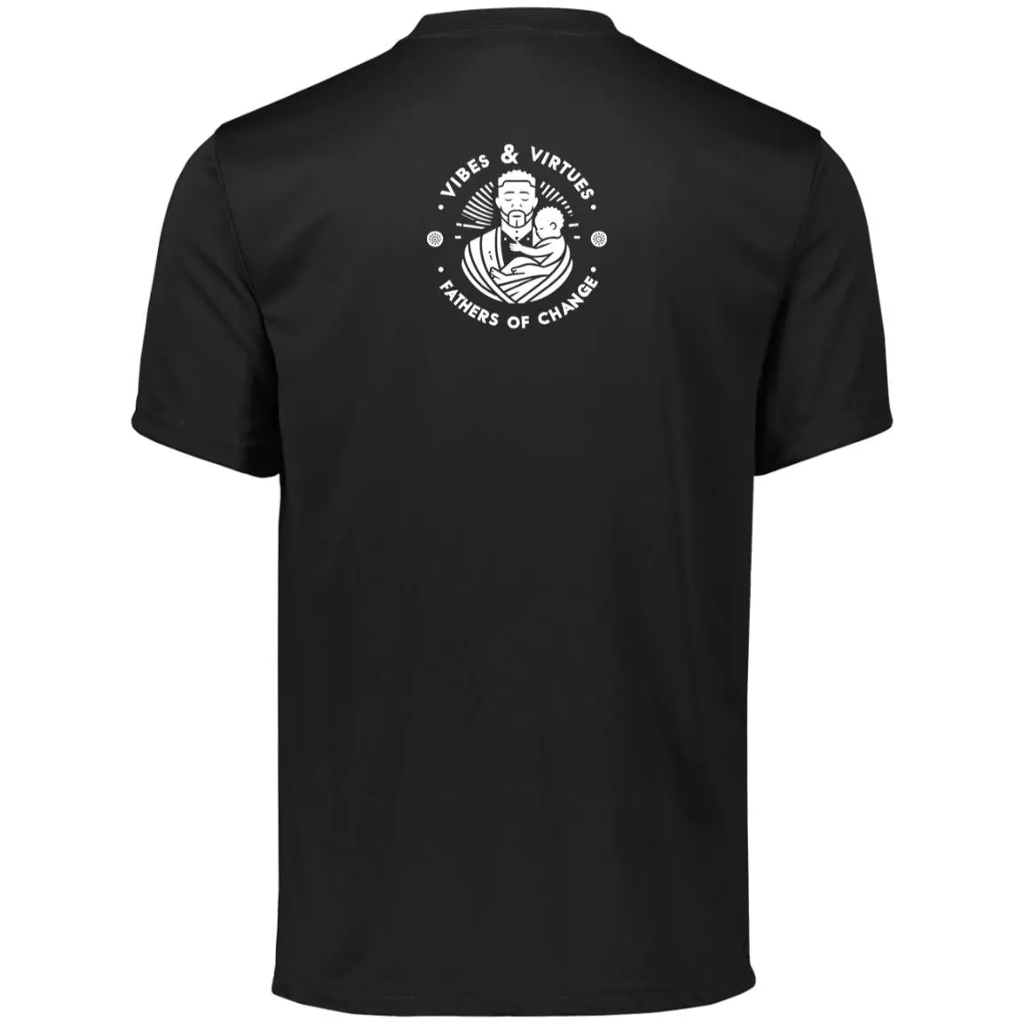 "Fathers of Change" Ultra-Breathable Performance Tee