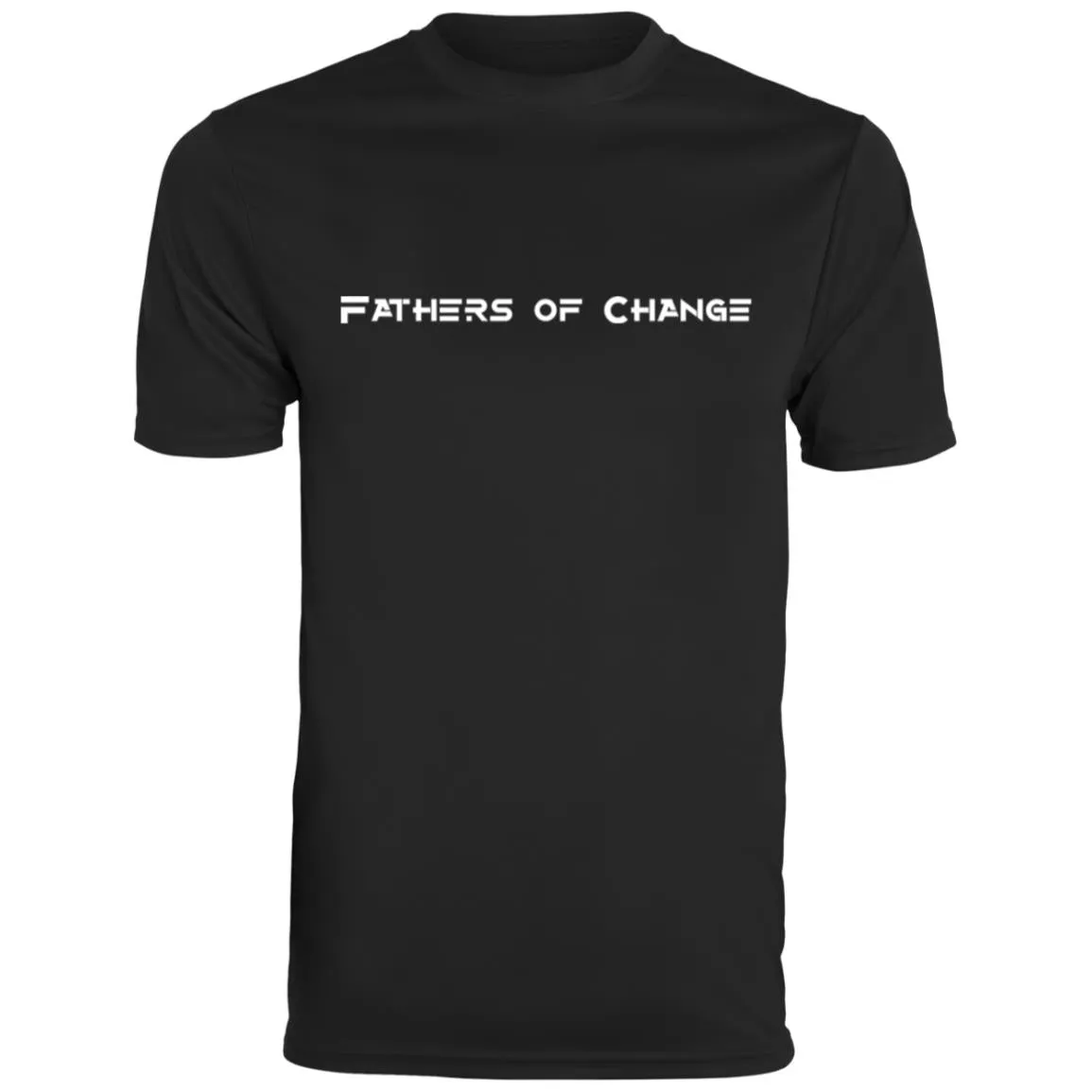 "Fathers of Change" Ultra-Breathable Performance Tee