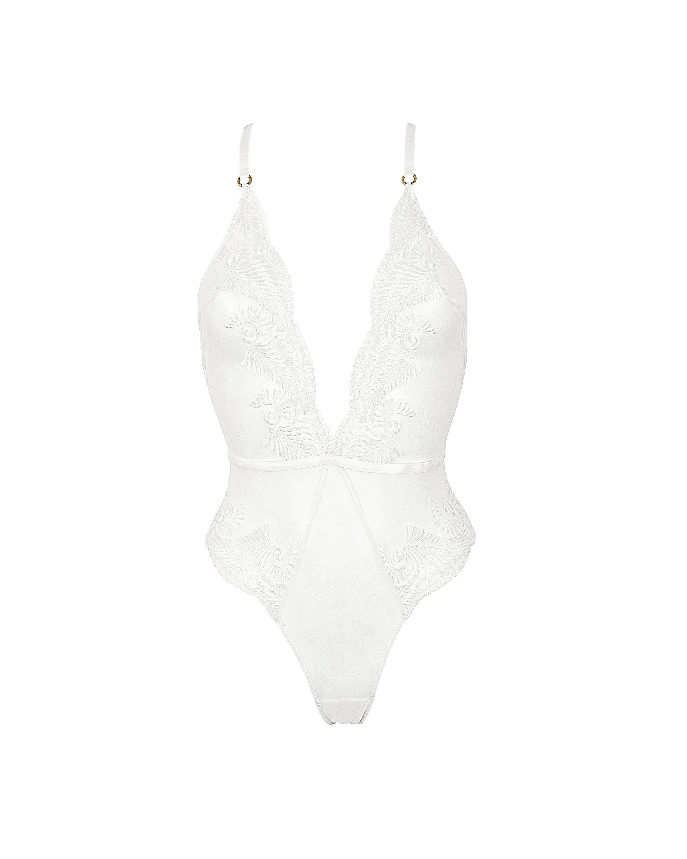 Rafaela Soft Body White