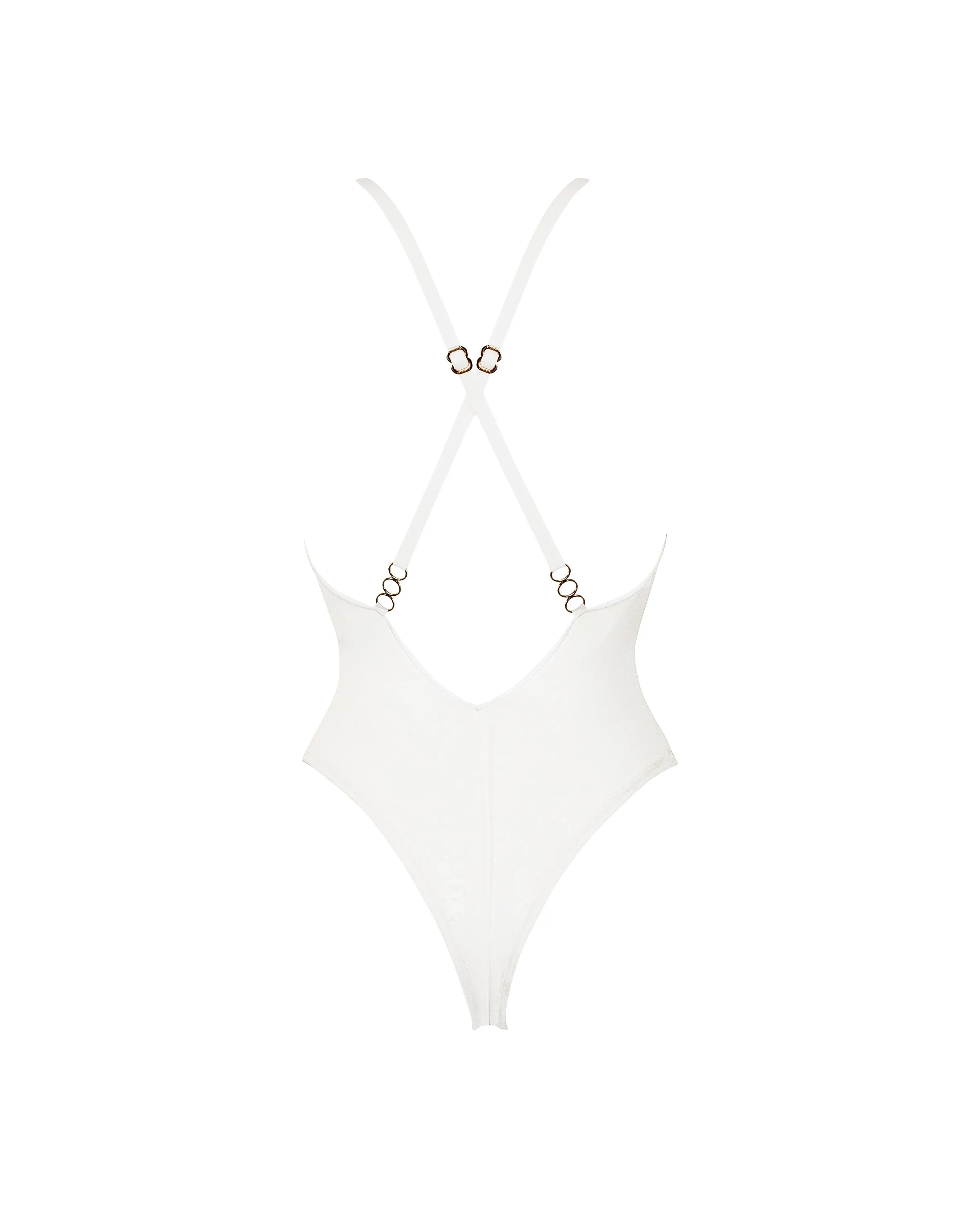 Rafaela Soft Body White