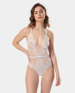 Rafaela Soft Body White