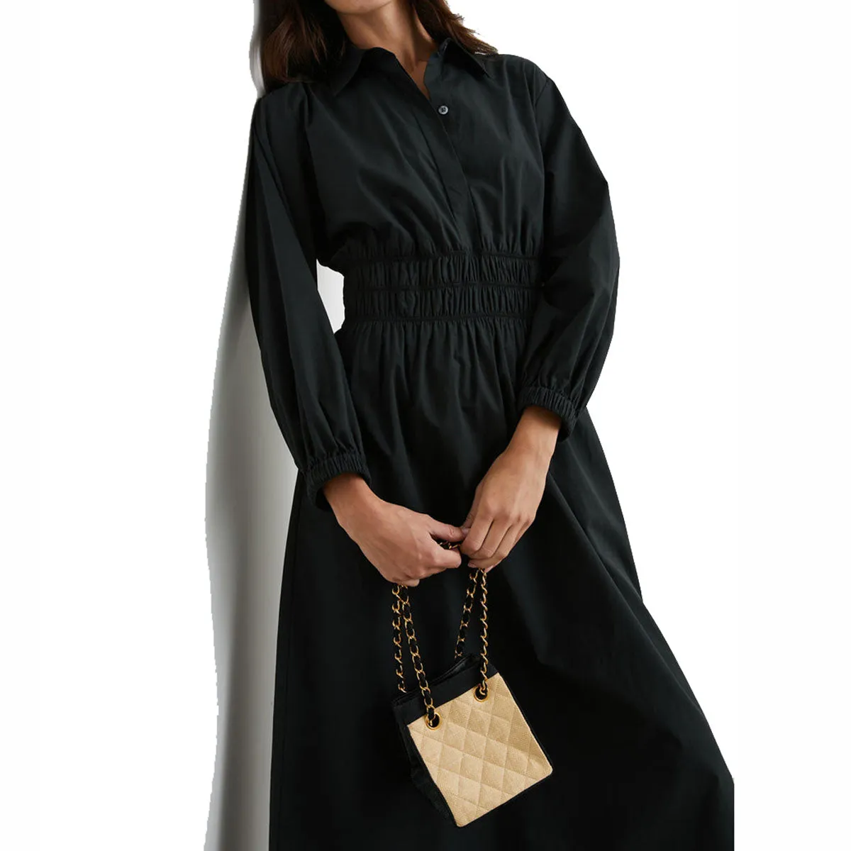 Rails Fraya Dress Black