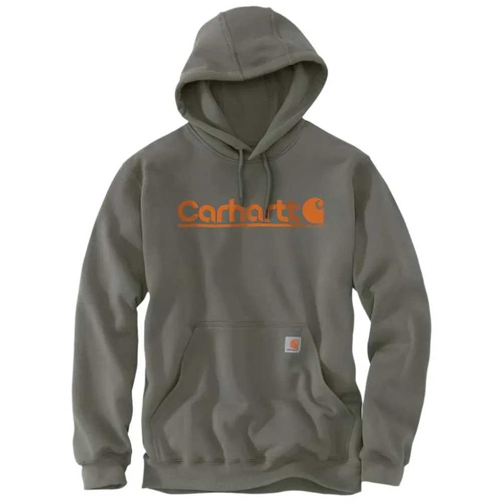 Rain Defender® Loose Fit Midweight Logo Graphic Sweatshirt - 106793