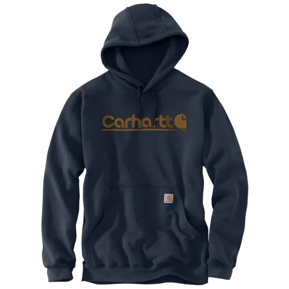Rain Defender® Loose Fit Midweight Logo Graphic Sweatshirt - 106793