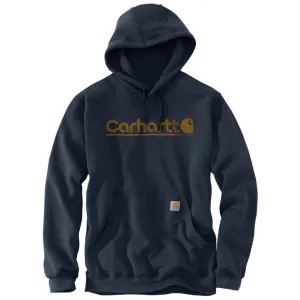 Rain Defender® Loose Fit Midweight Logo Graphic Sweatshirt - 106793