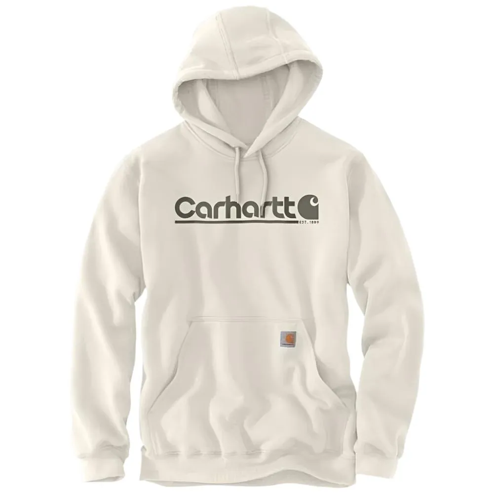 Rain Defender® Loose Fit Midweight Logo Graphic Sweatshirt - 106793