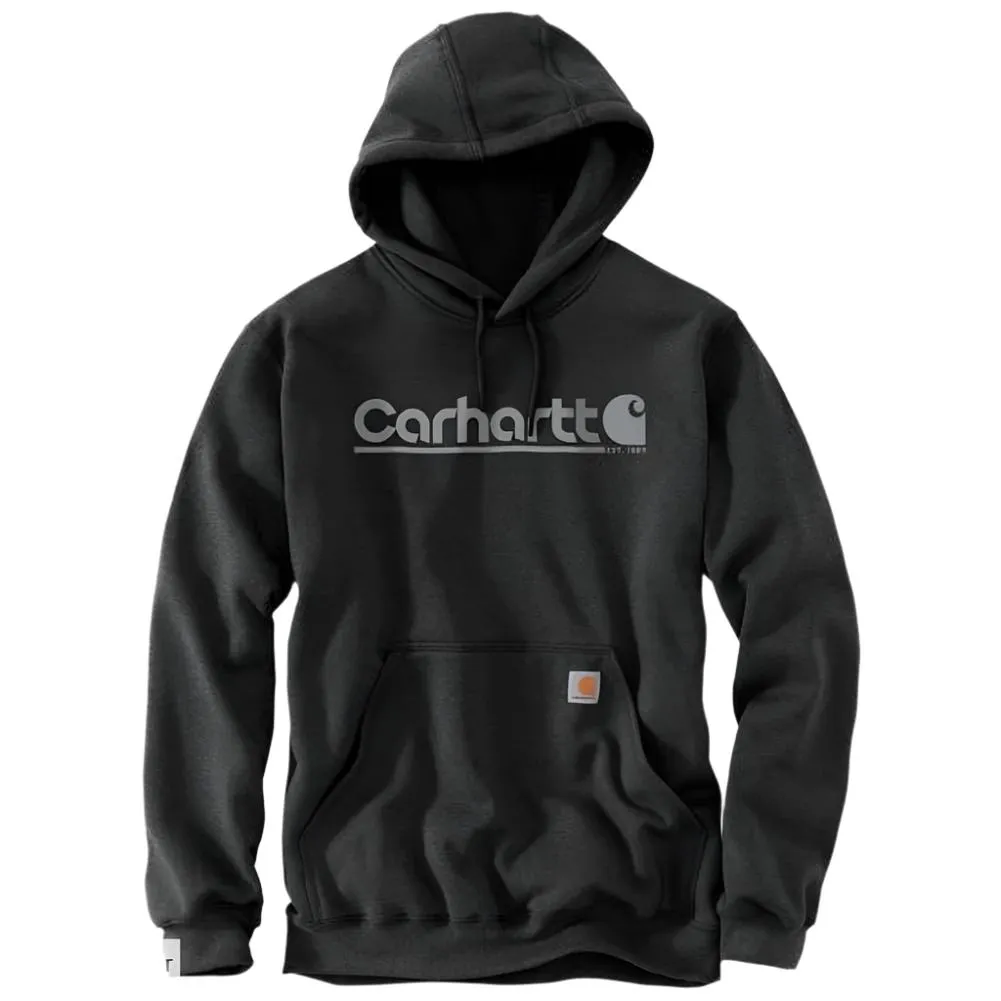 Rain Defender® Loose Fit Midweight Logo Graphic Sweatshirt - 106793