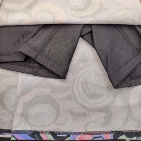 Ralph Lauren RLX 70s Vibe Golf Tennis Skort Plus Size XXL Multi MSRP $148