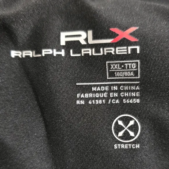 Ralph Lauren RLX 70s Vibe Golf Tennis Skort Plus Size XXL Multi MSRP $148