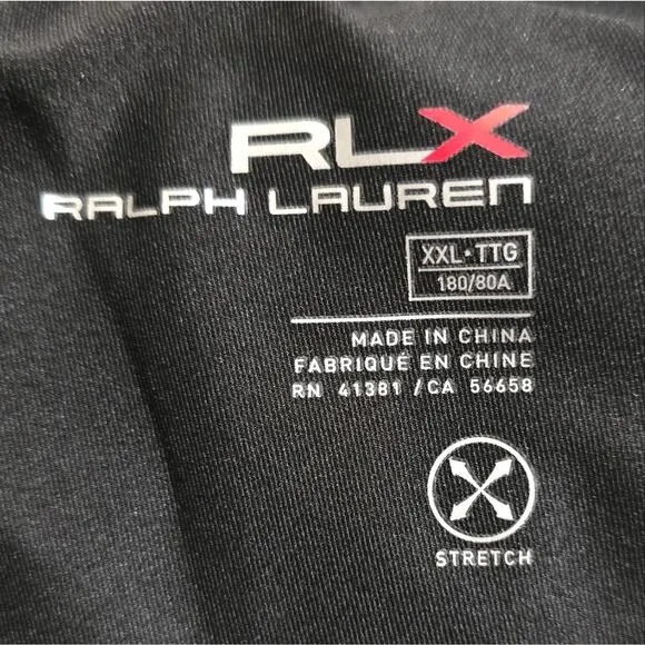 Ralph Lauren RLX 70s Vibe Golf Tennis Skort Plus Size XXL Multi MSRP $148