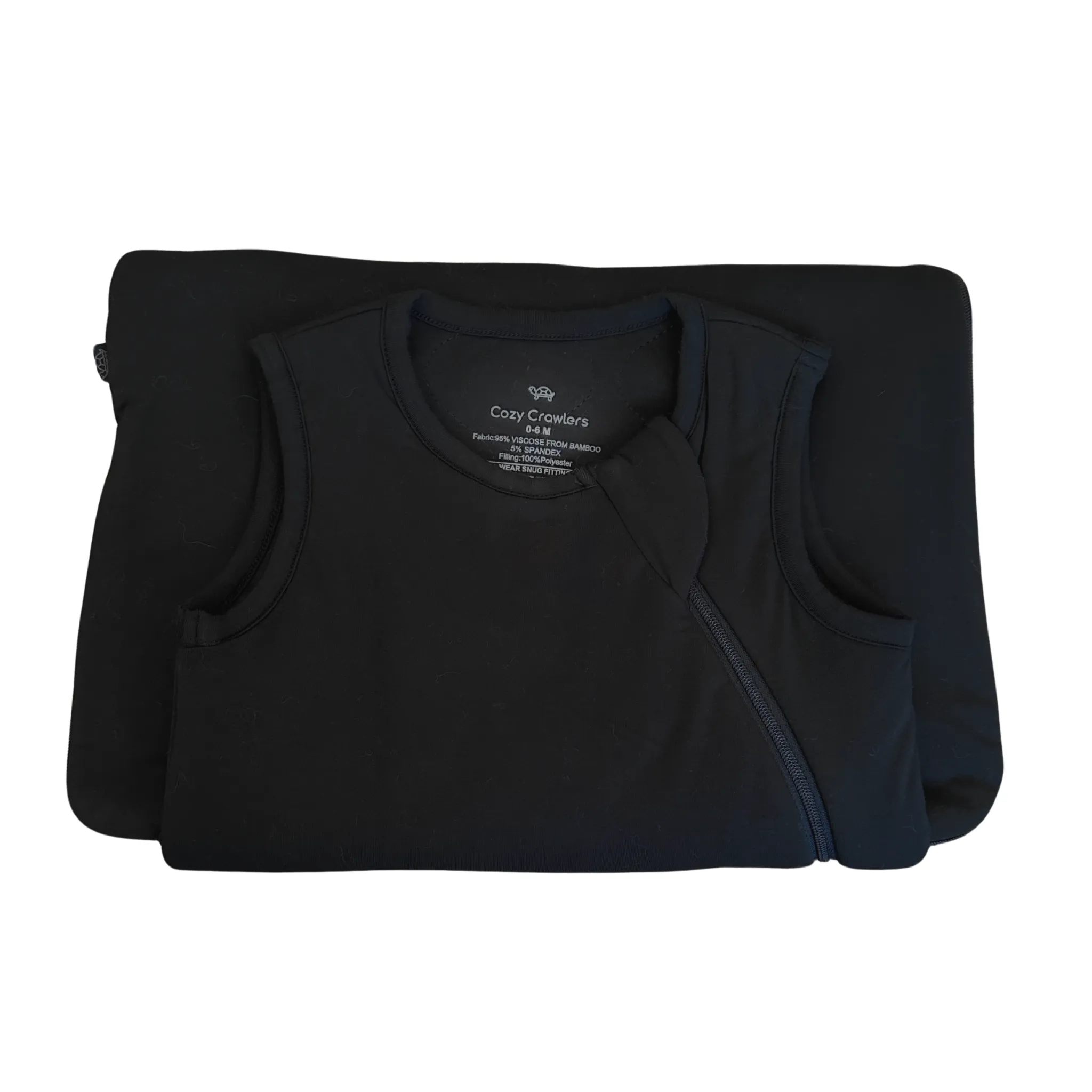 Raven Black Sleep Sack TOG 1.0