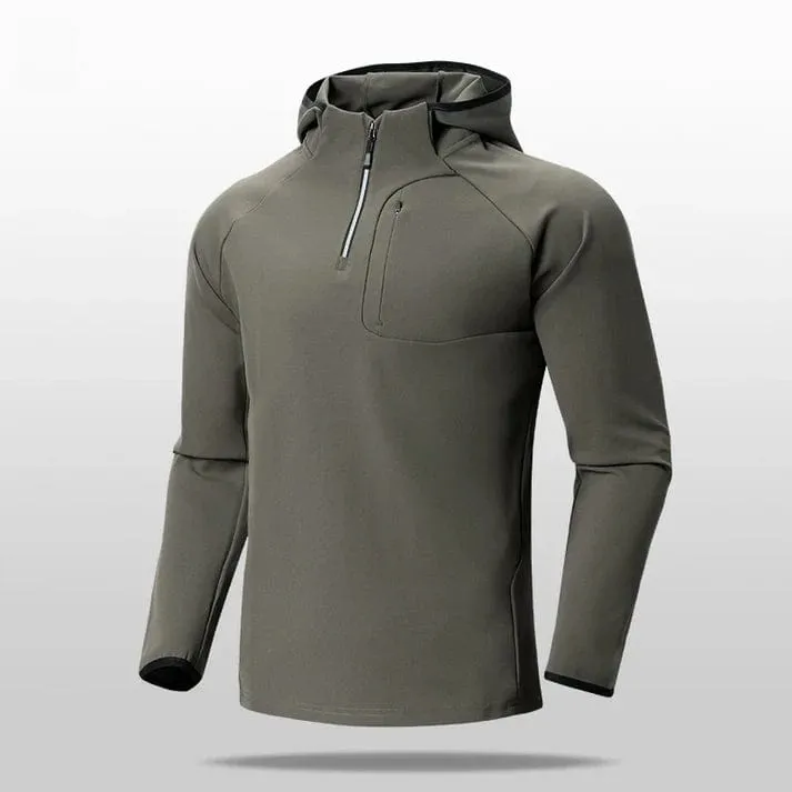 Reuben Luxury Activewear Hoodie