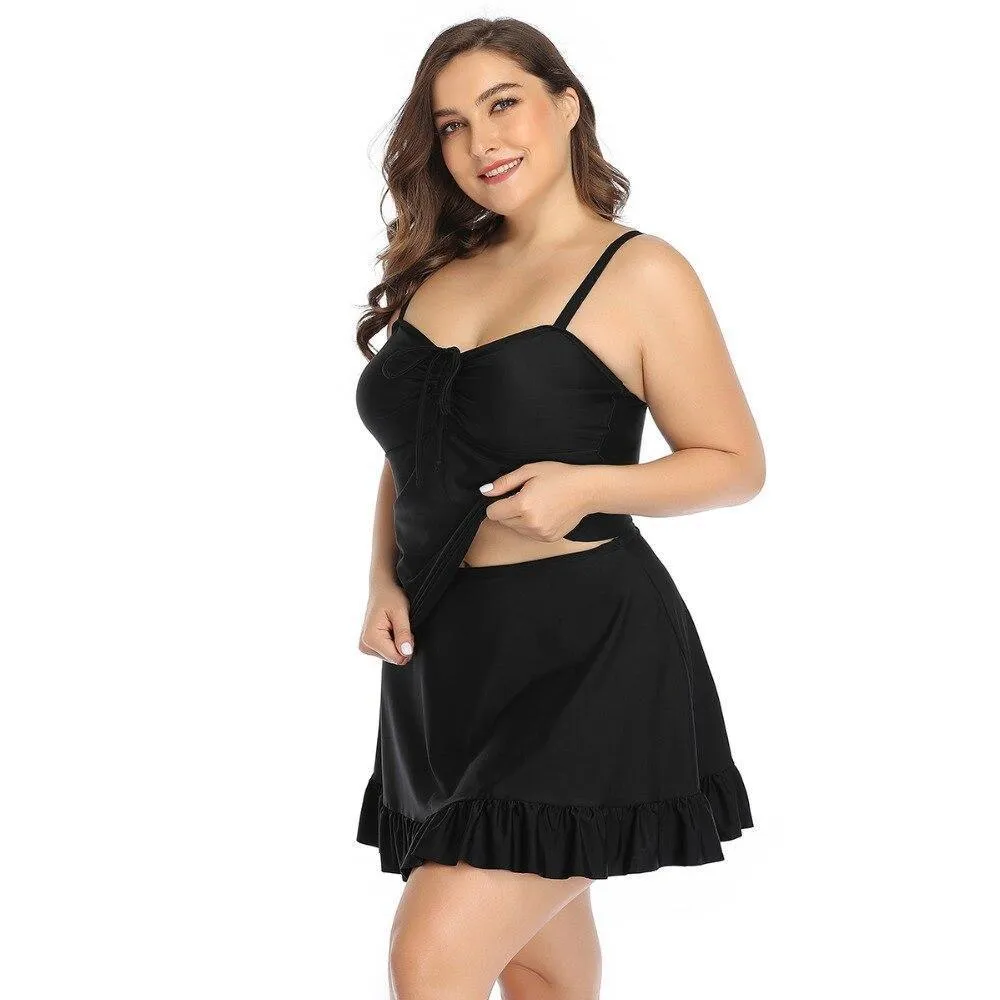 Rhema 2-Piece Plus Size Swimwear