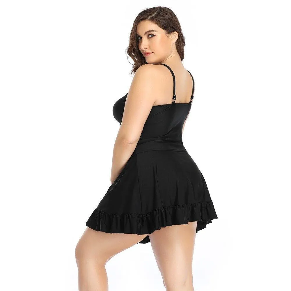 Rhema 2-Piece Plus Size Swimwear