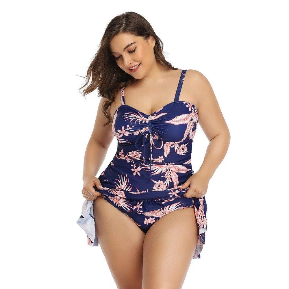 Rhema 2-Piece Plus Size Swimwear