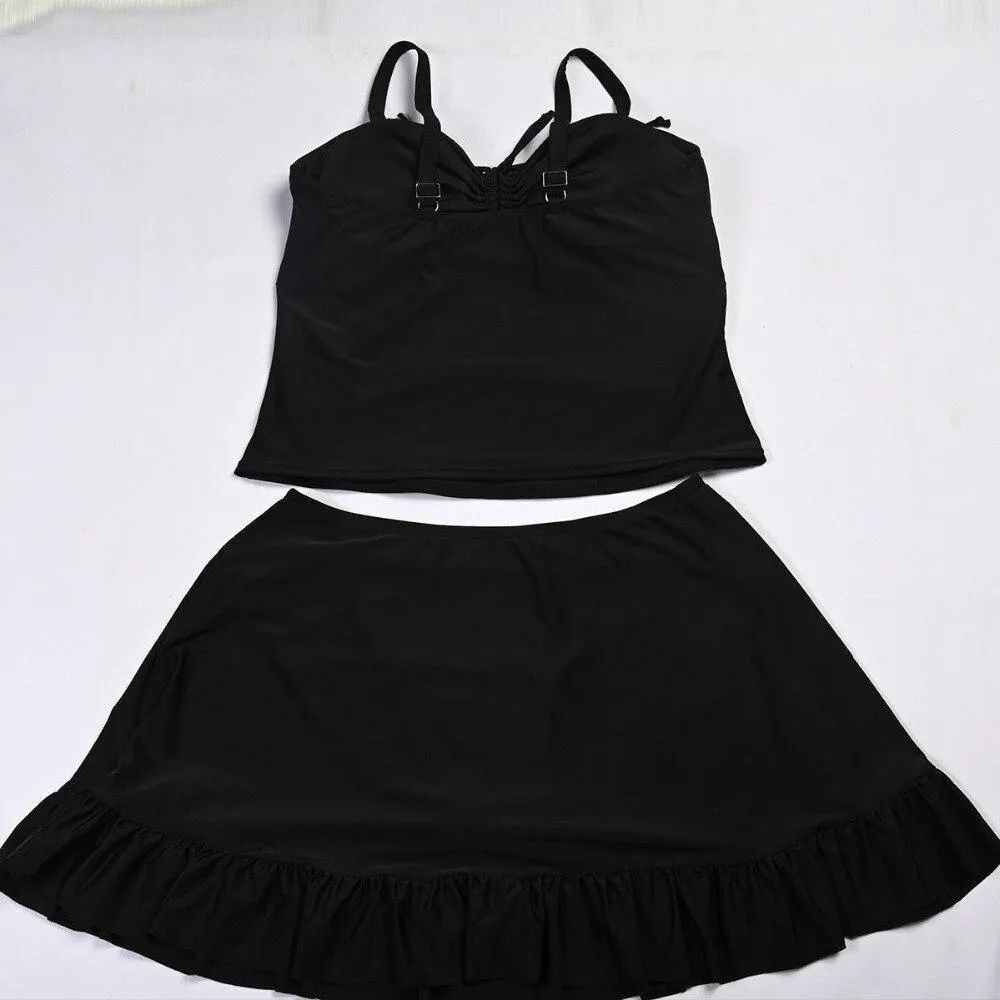 Rhema 2-Piece Plus Size Swimwear