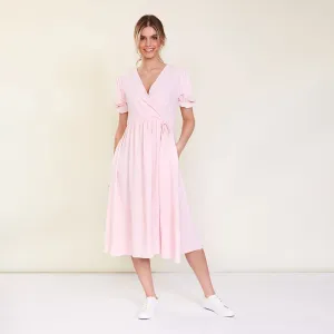 Rhiona Dress (Pink)