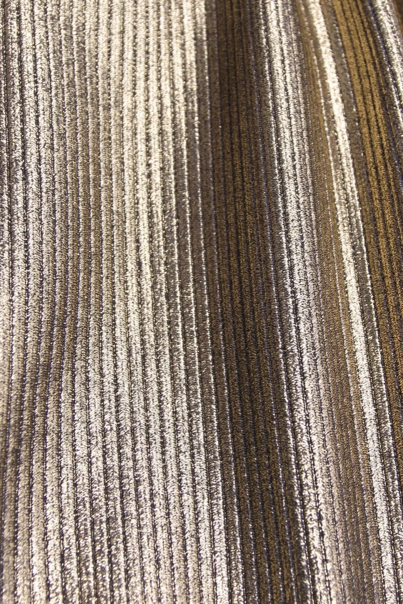 Ribbed Jacquard Nageur