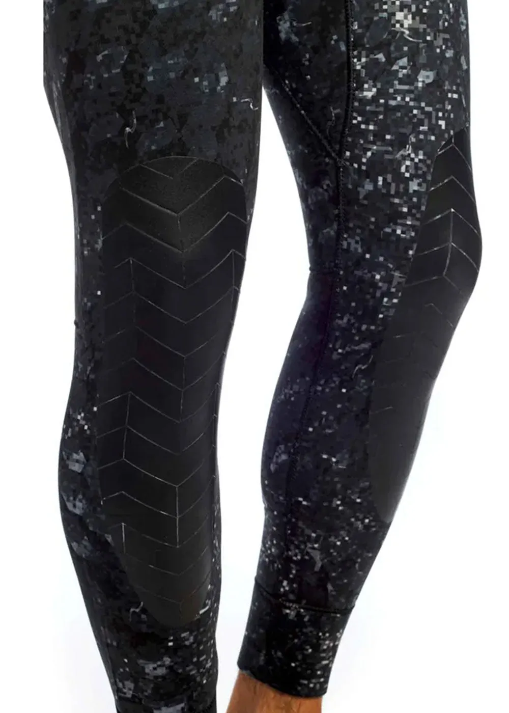 Riffe Mens Vortex 5mm Open Cell 2 Piece Wetsuit
