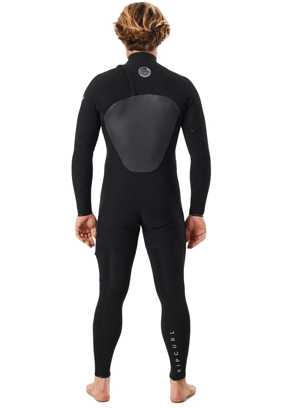 Rip Curl Flashbomb 5/3mm Chest Zip Steamer Wetsuit