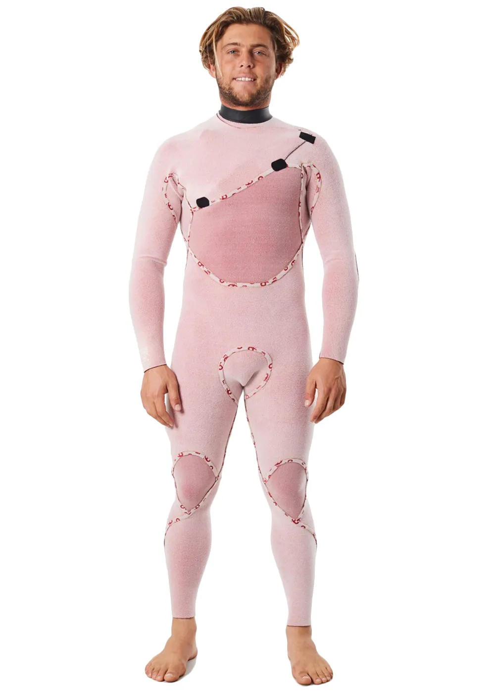 Rip Curl Flashbomb 5/3mm Chest Zip Steamer Wetsuit