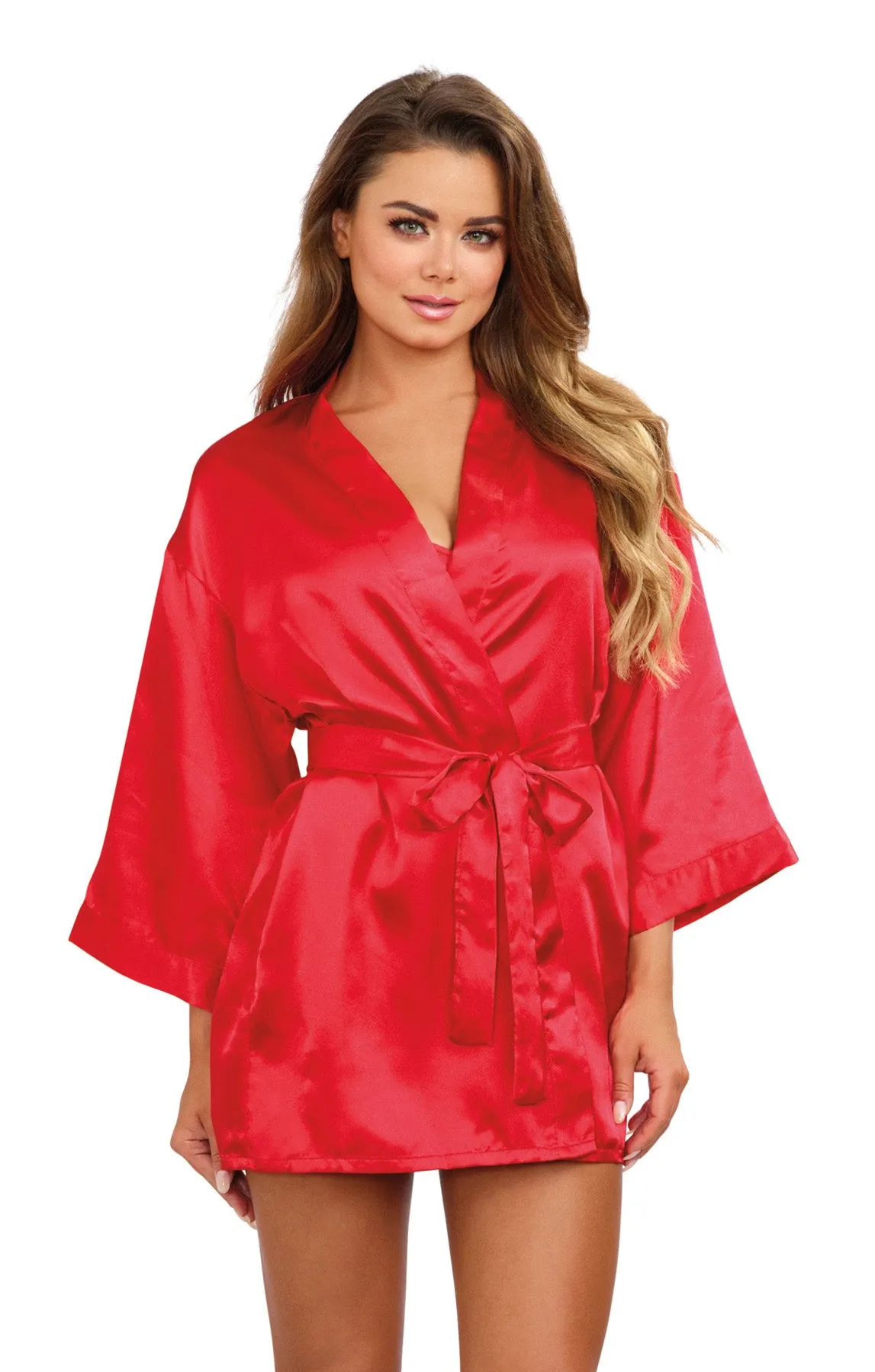Robe, Chemise, Padded Hanger