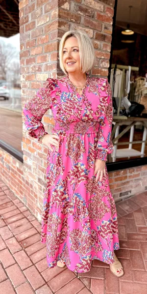 Romantic Notion Jodiful Dress