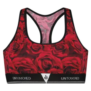 Romantic Roses Crop Top