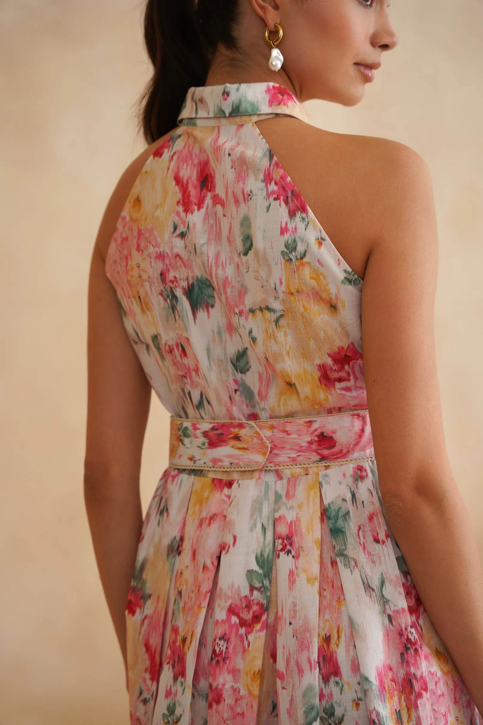 Roseé Mini dress
