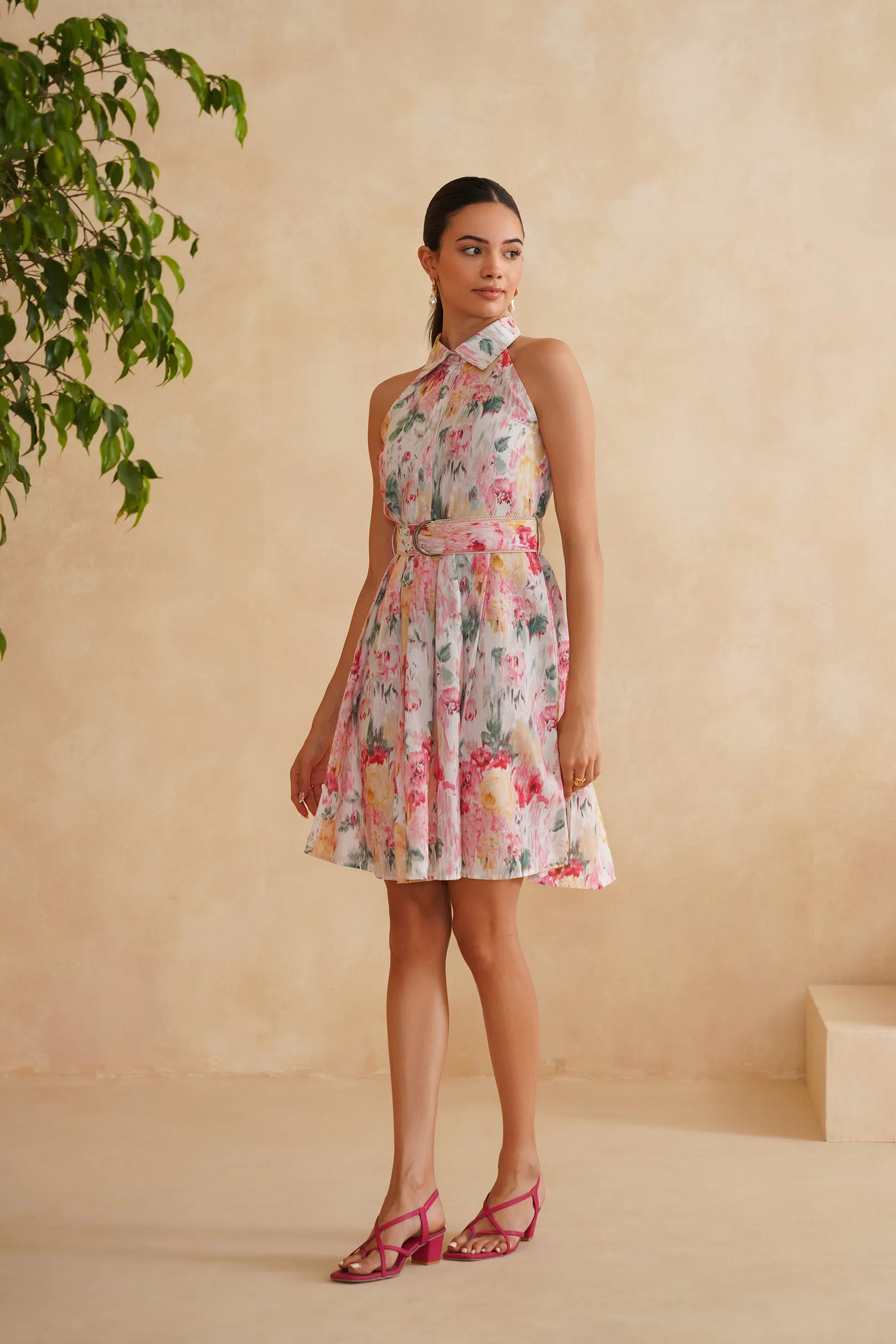 Roseé Mini dress