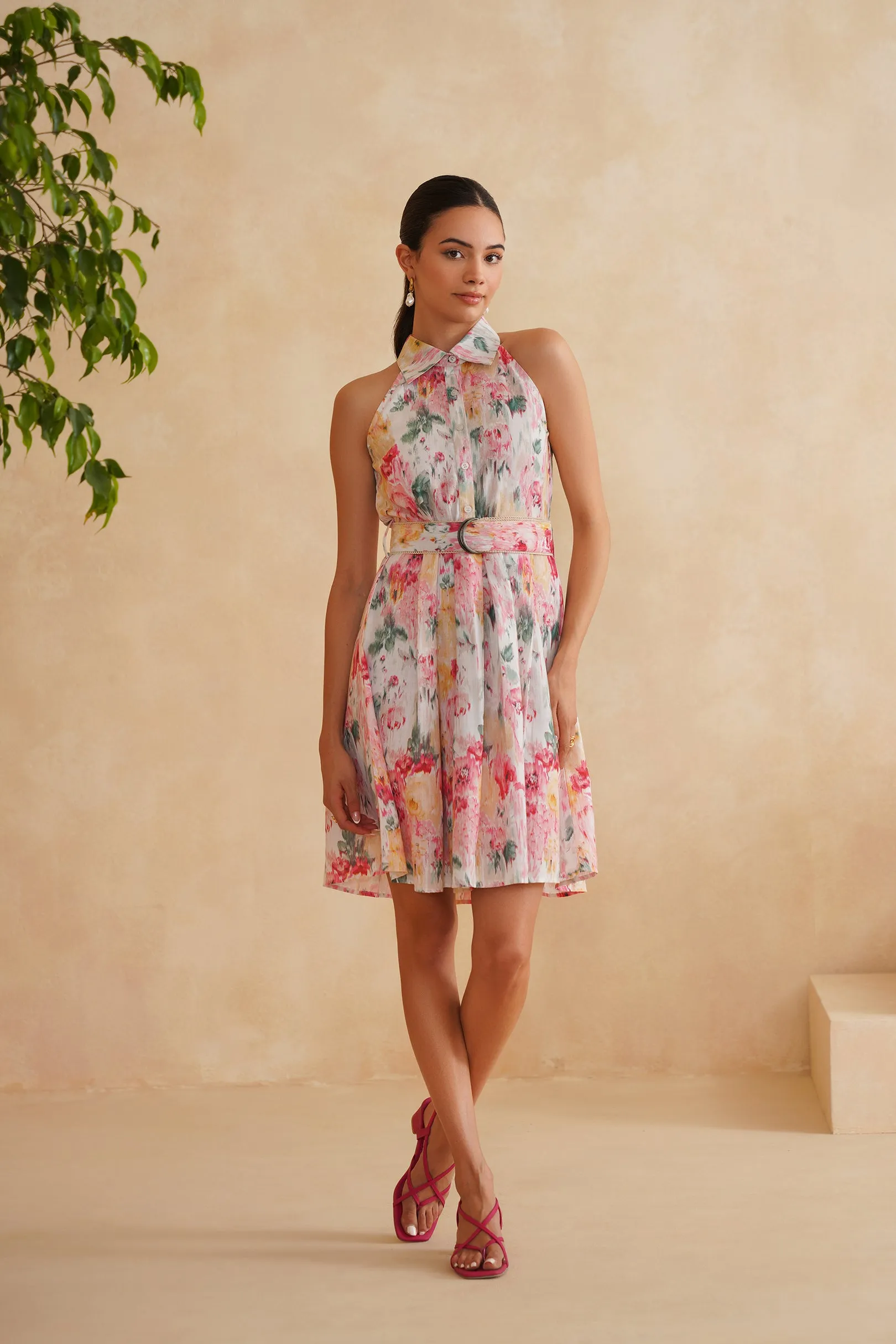 Roseé Mini dress